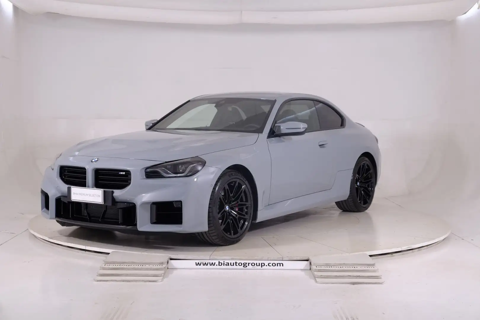 BMW M2 M2 G87 2022 Coupe M2 Coupe 3.0 460cv auto Grigio - 1