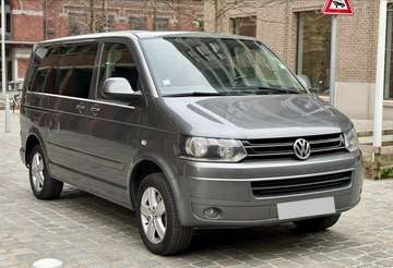 Volkswagen T5 Multivan 4 Motion 2.0TDI