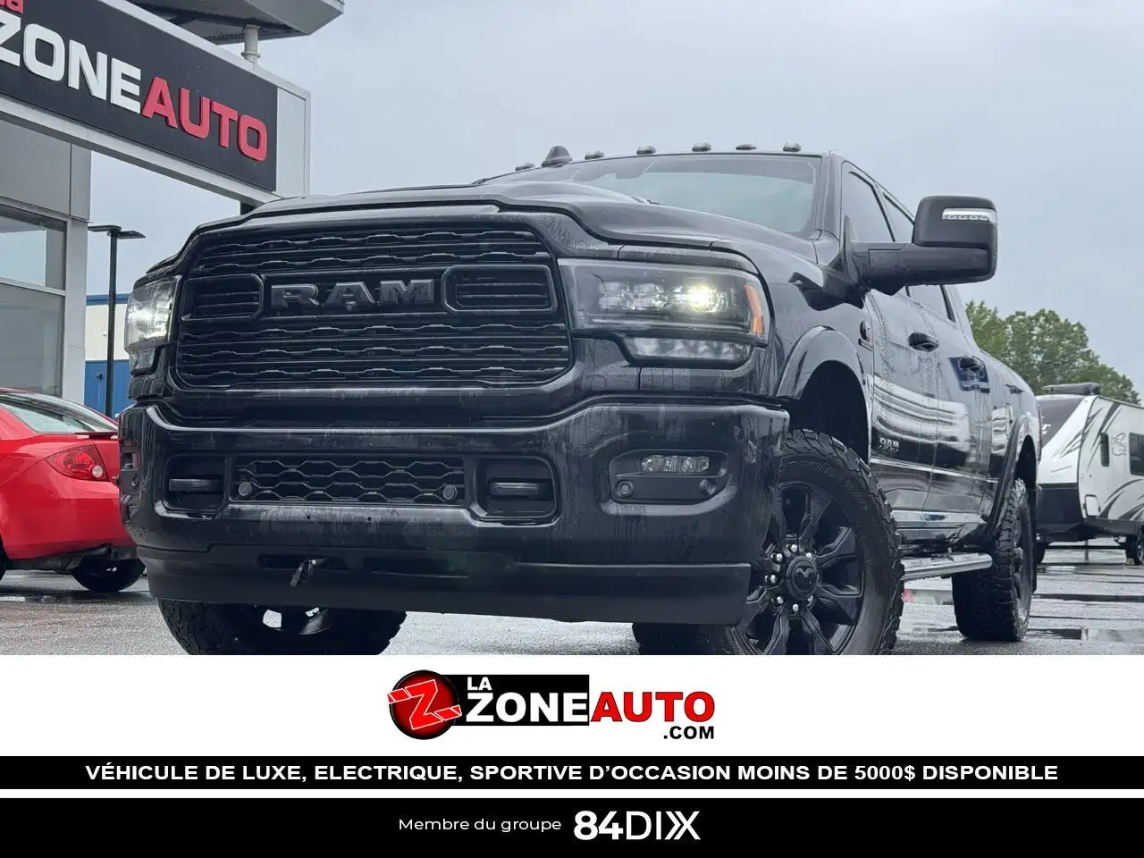 2023 RAM 2500