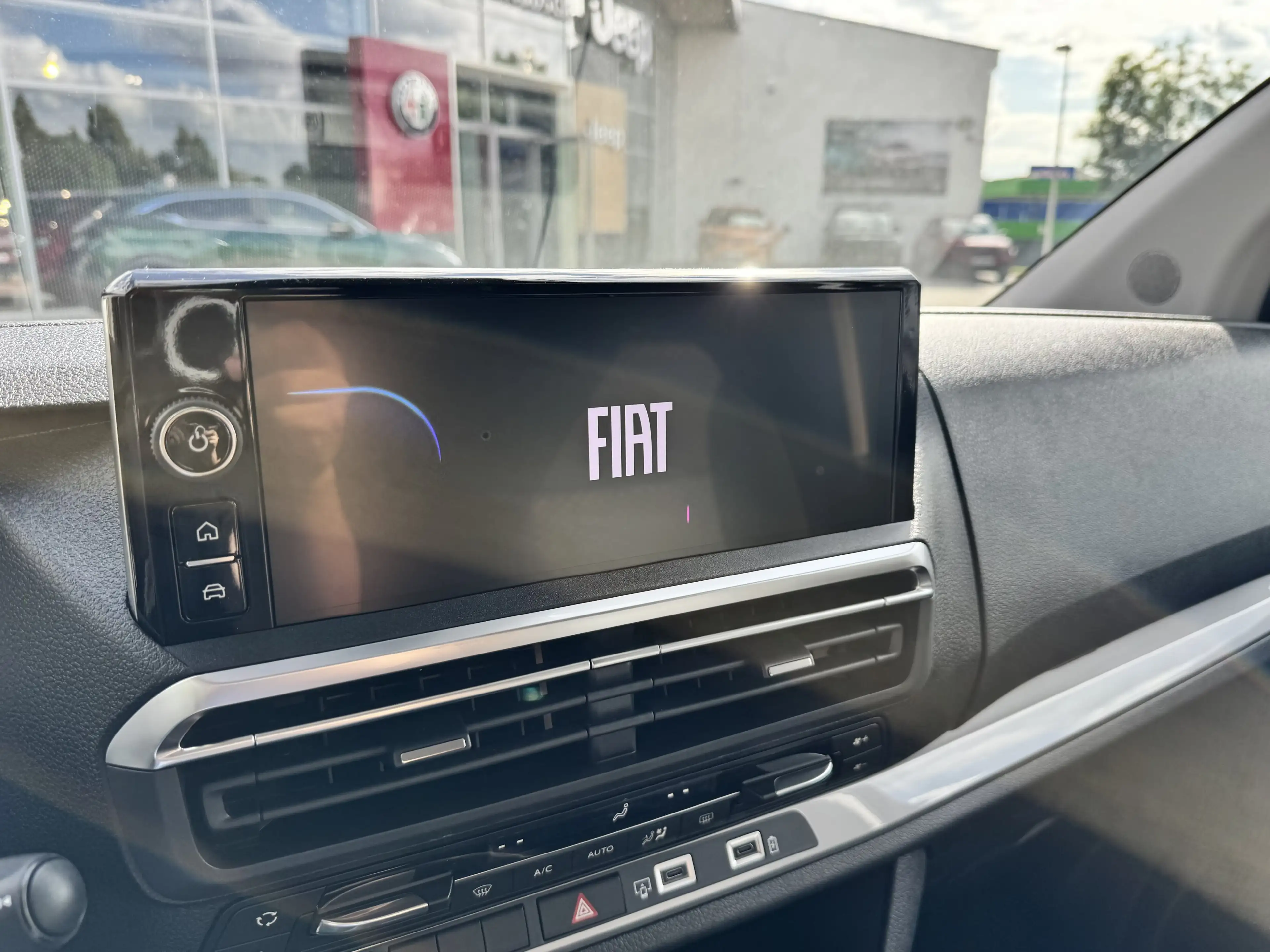 Fiat Ulysse L3 8 Sitzer 180PS Automatik — photo 11