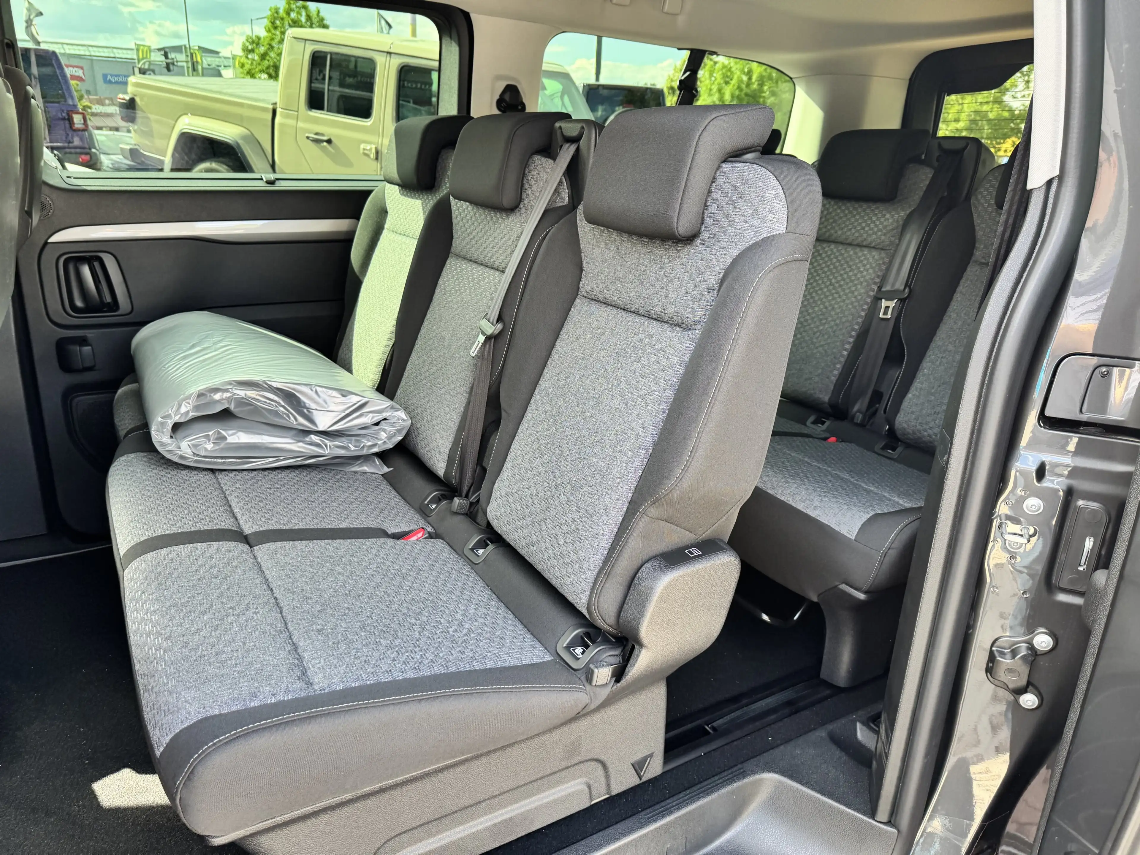 Fiat Ulysse L3 8 Sitzer 180PS Automatik — photo 14