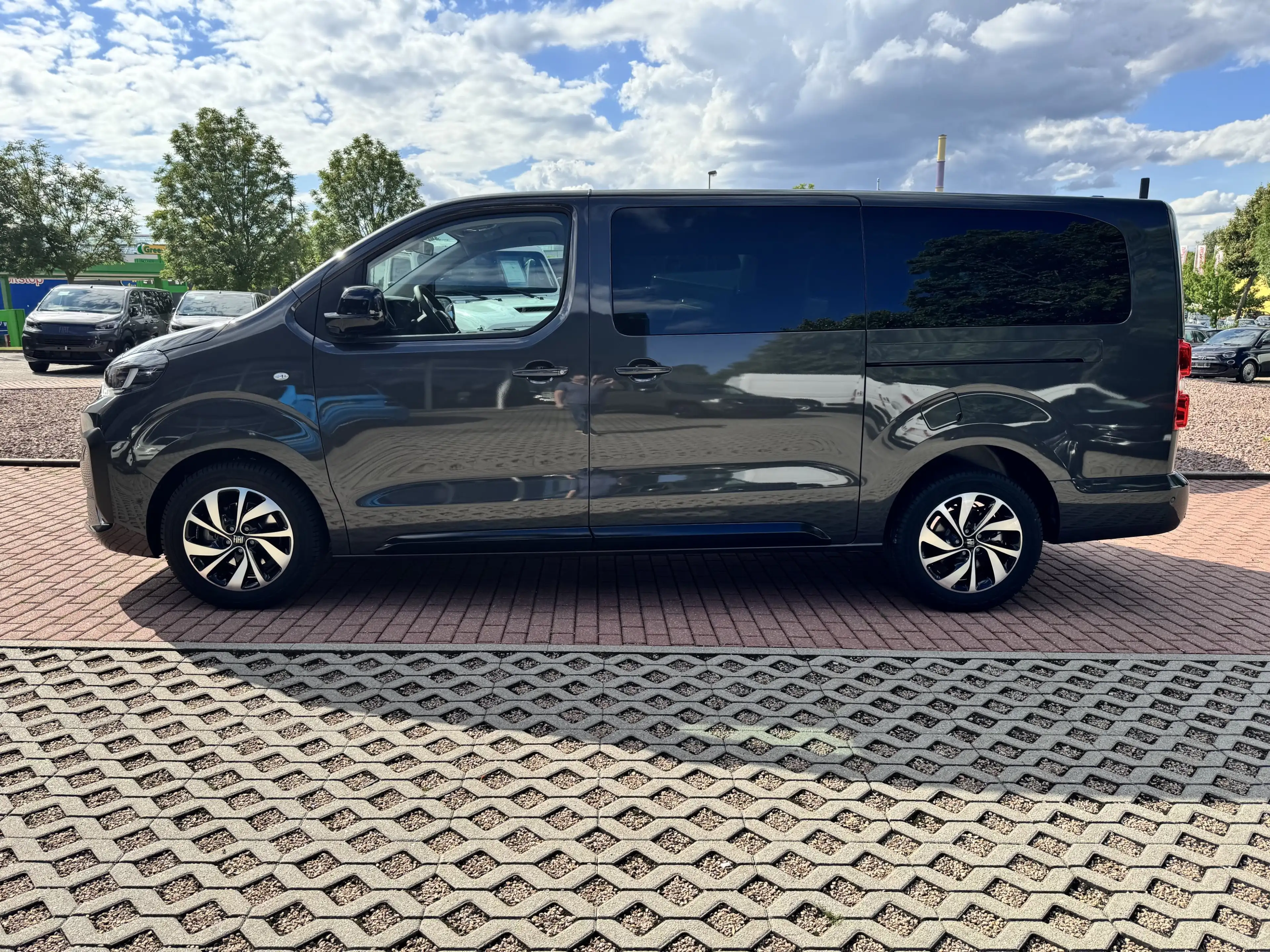 Fiat Ulysse L3 8 Sitzer 180PS Automatik — photo 3