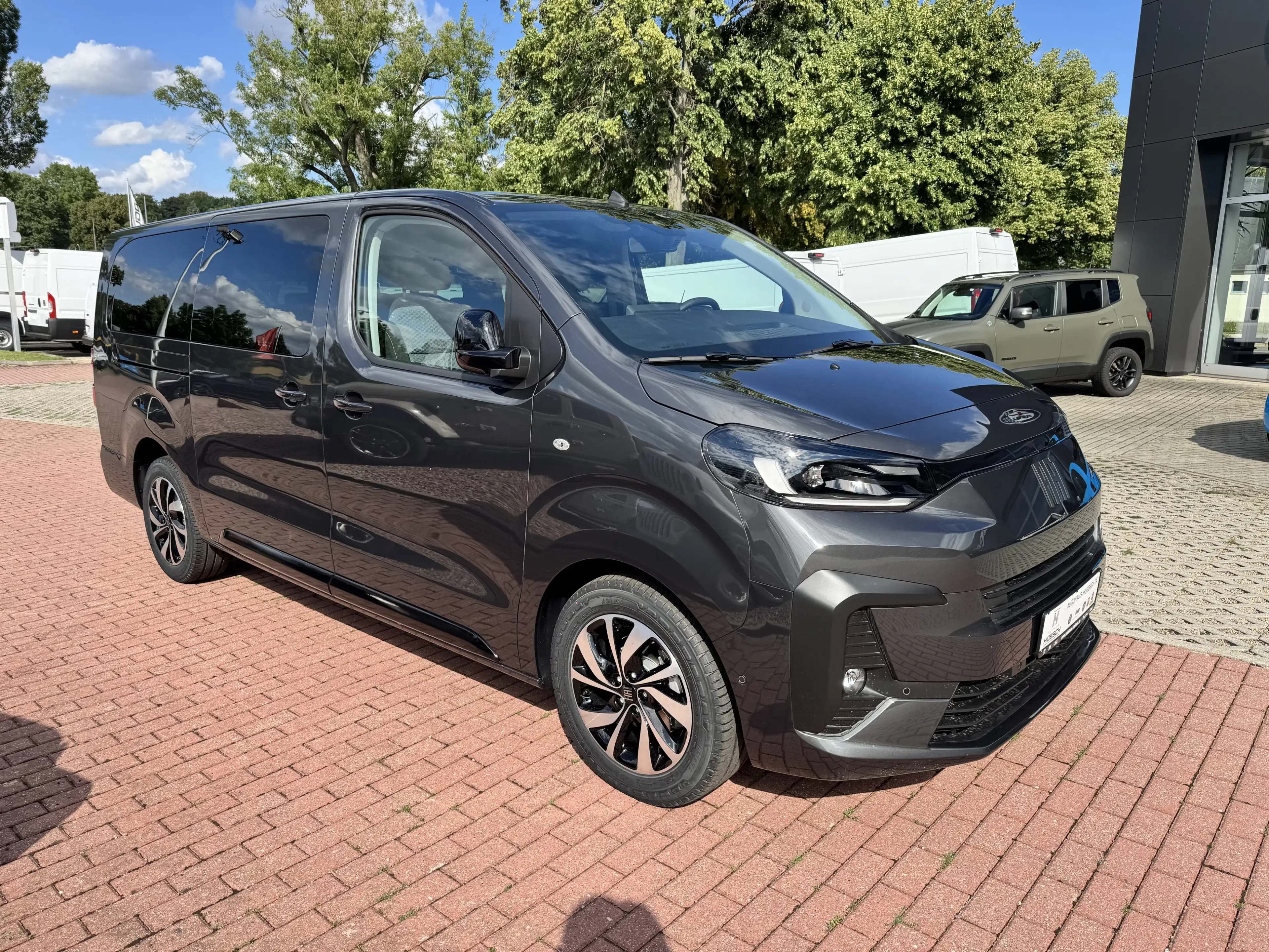 Fiat Ulysse L3 8 Sitzer 180PS Automatik — photo 8