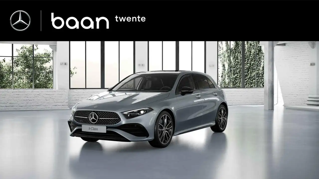 Mercedes-Benz A 250