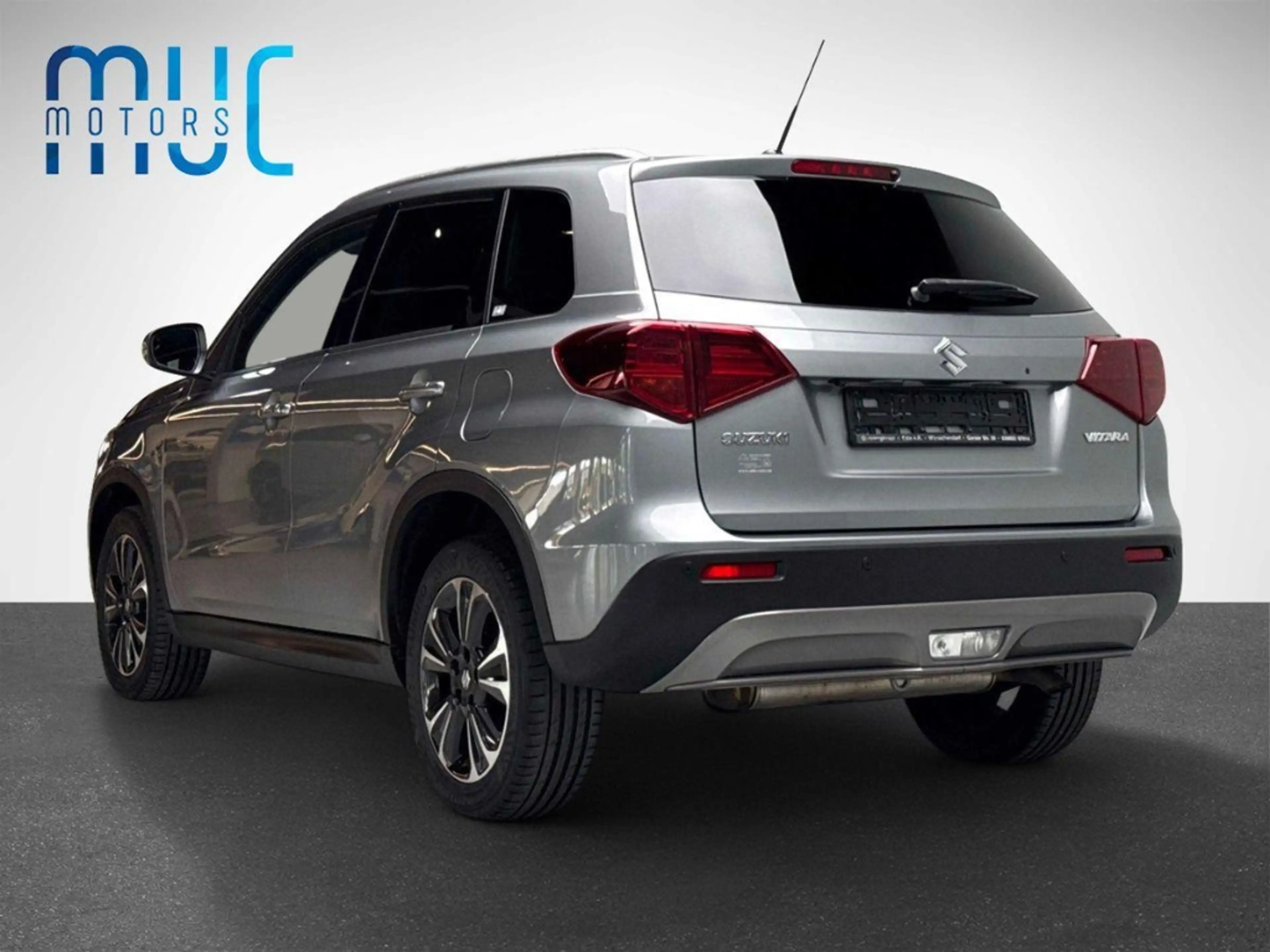 Suzuki Vitara Comfort 1.4 16V BoosterJet ACC Alcantara Kamera — photo 5