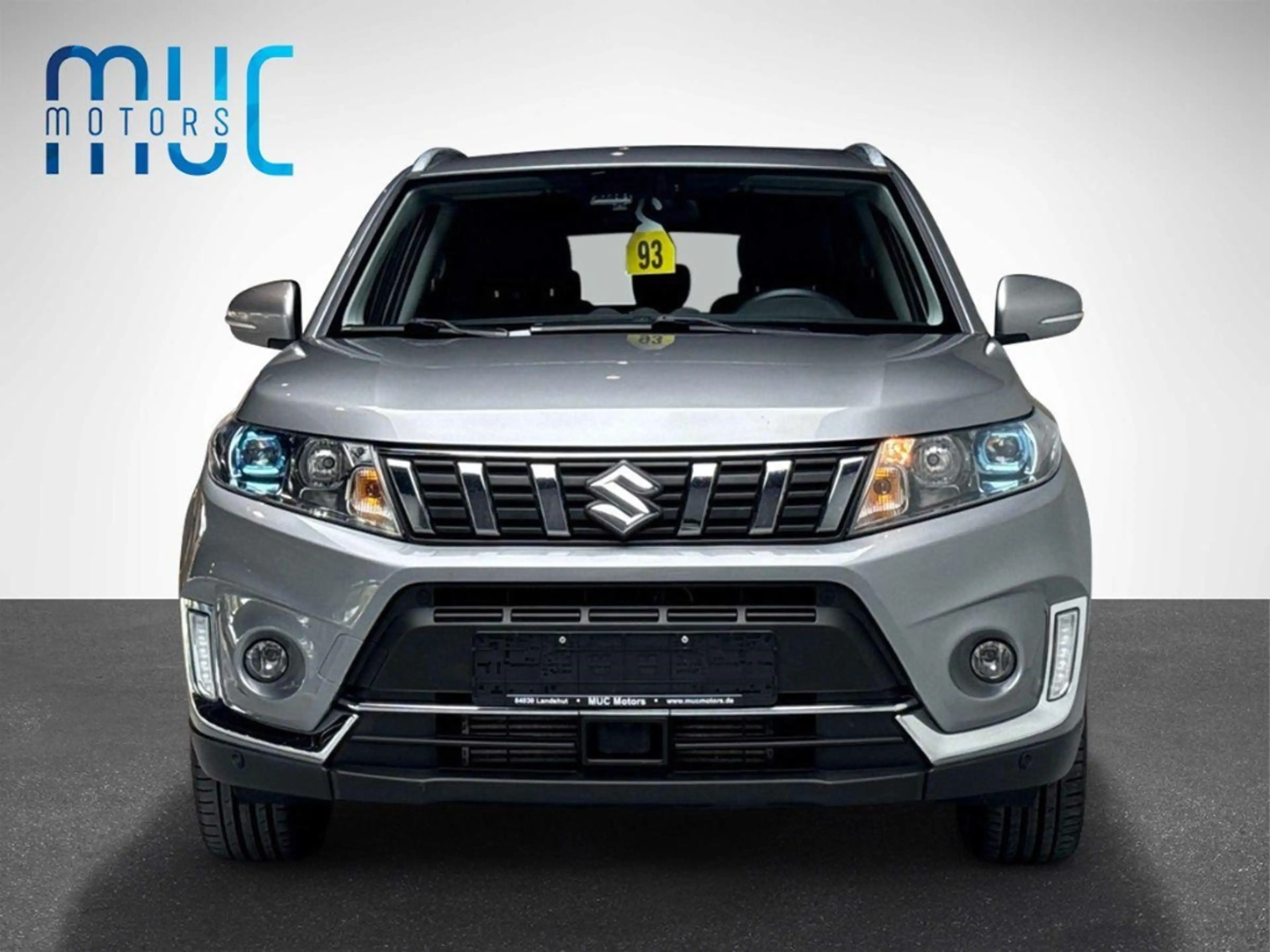 Suzuki Vitara Comfort 1.4 16V BoosterJet ACC Alcantara Kamera — photo 2