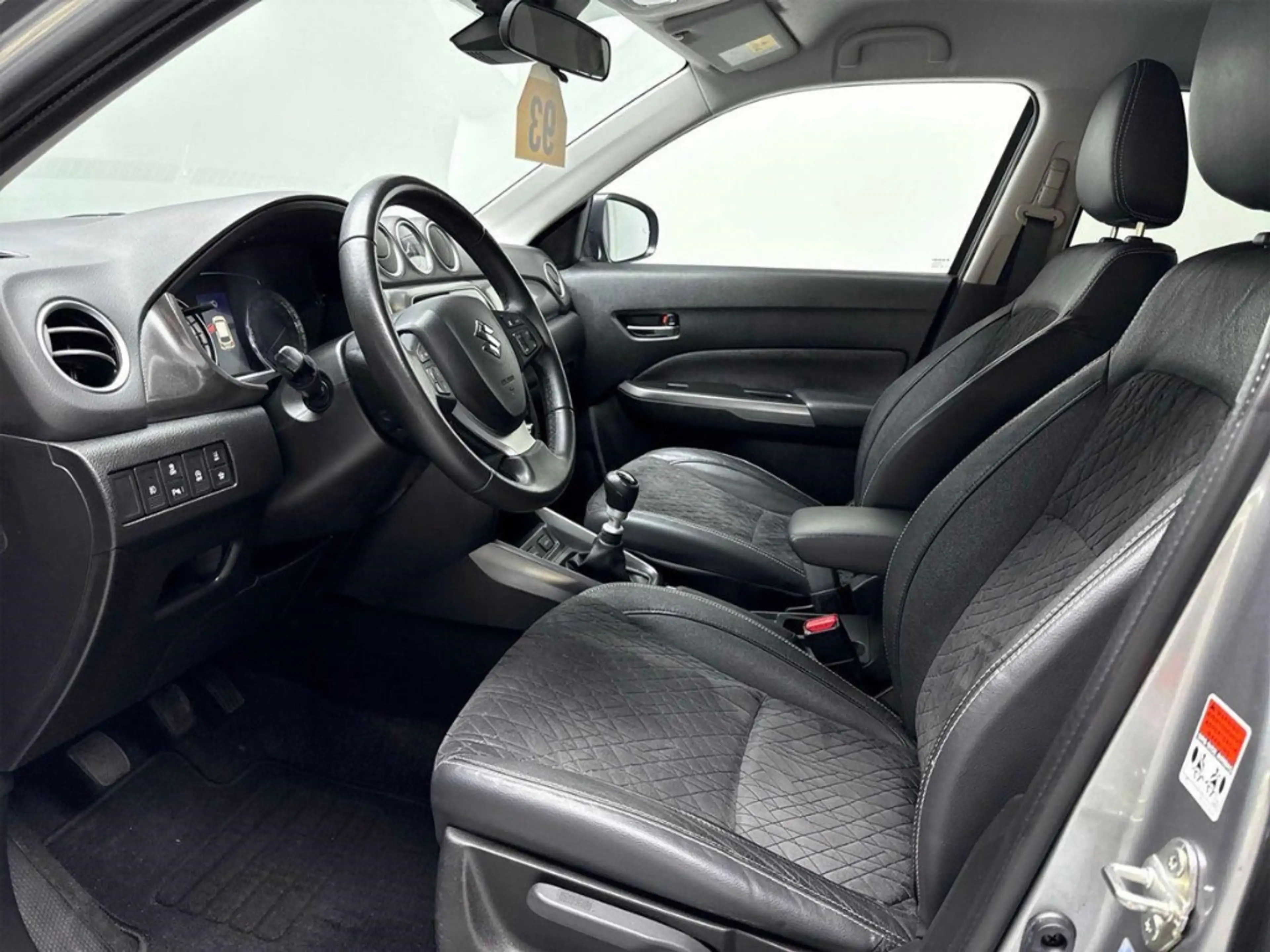 Suzuki Vitara Comfort 1.4 16V BoosterJet ACC Alcantara Kamera — photo 7