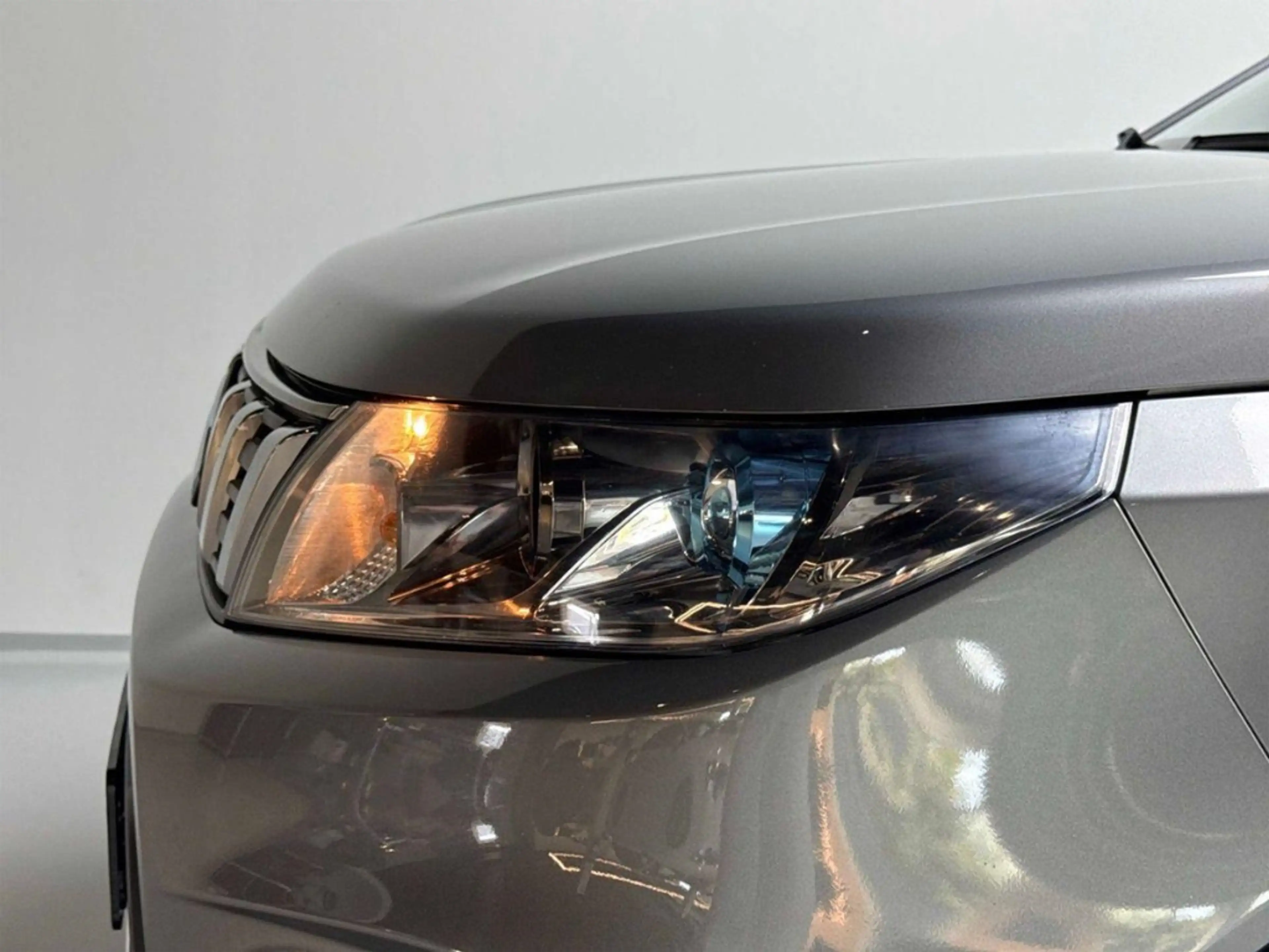 Suzuki Vitara Comfort 1.4 16V BoosterJet ACC Alcantara Kamera — photo 15
