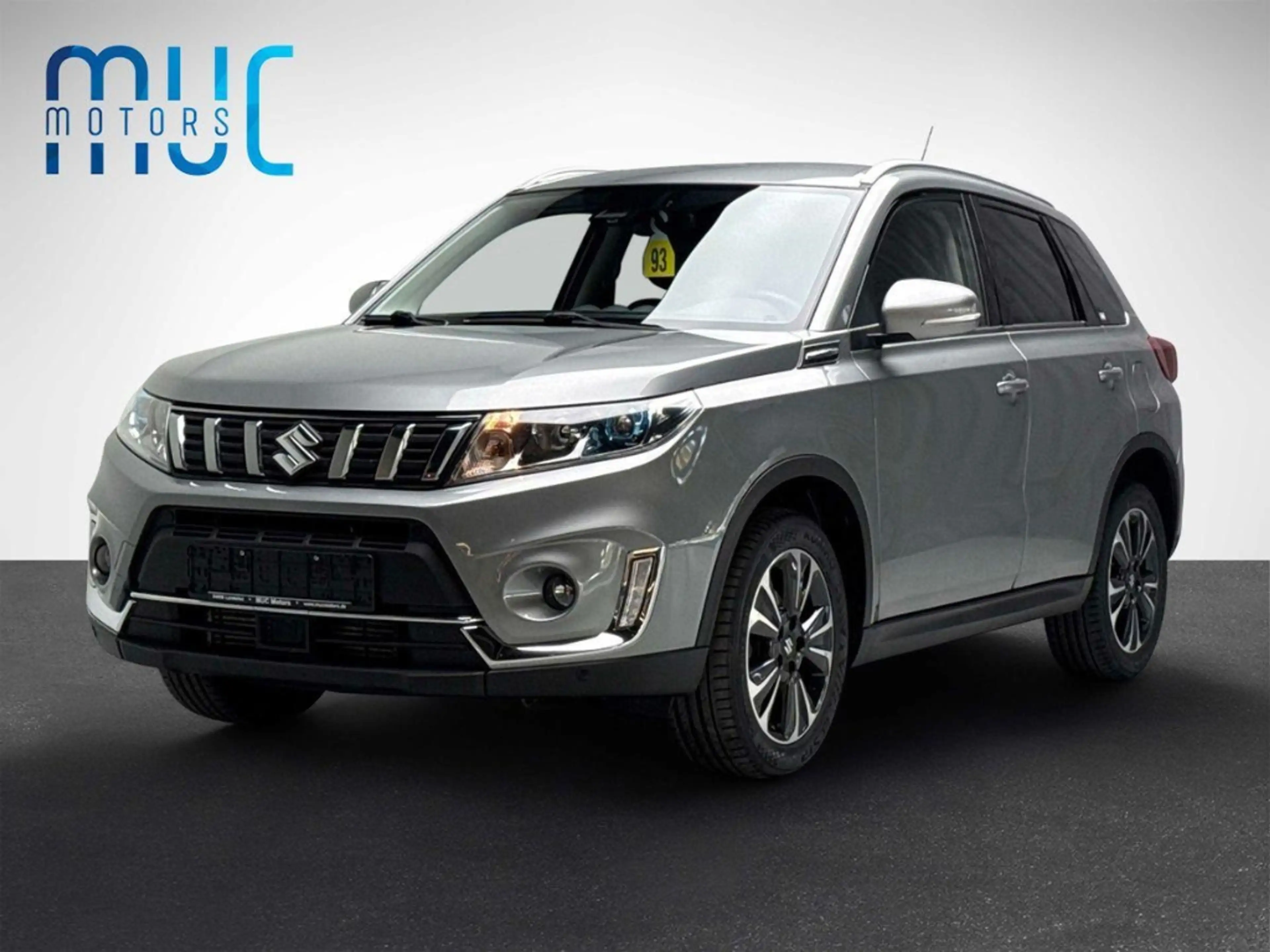 Suzuki Vitara Comfort 1.4 16V BoosterJet ACC Alcantara Kamera