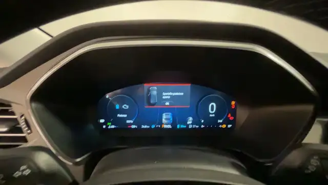 Ford Kuga view 11