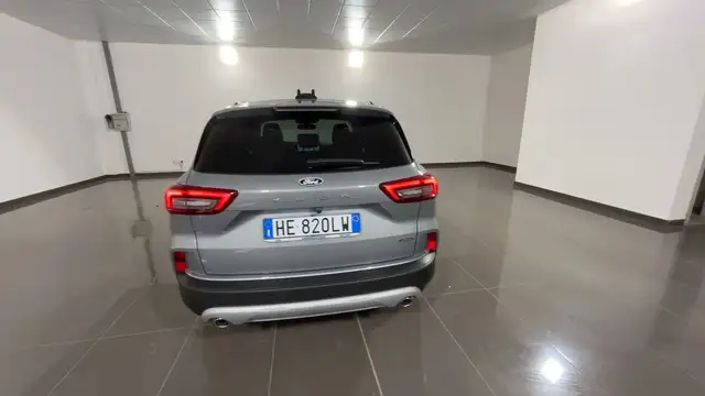 Ford Kuga view 5