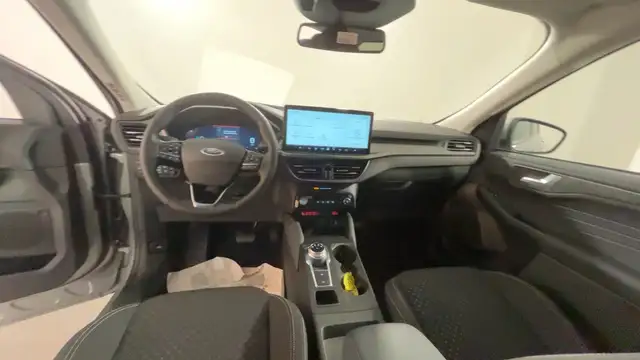 Ford Kuga view 10