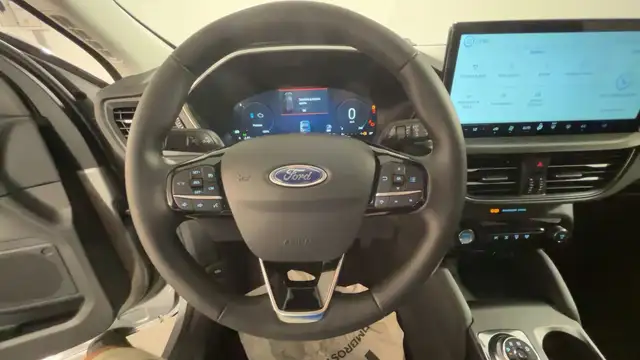 Ford Kuga view 12
