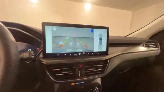 Ford Kuga view 16