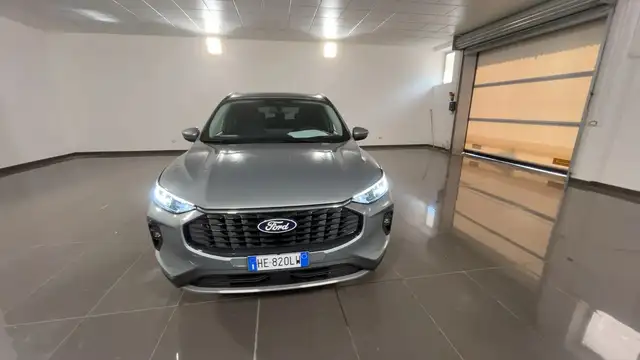 Ford Kuga view 2