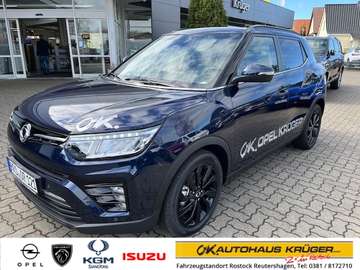 Black Line 4x2 1.5 T-GDI SHZ Lenkrad HZG Kamera PD