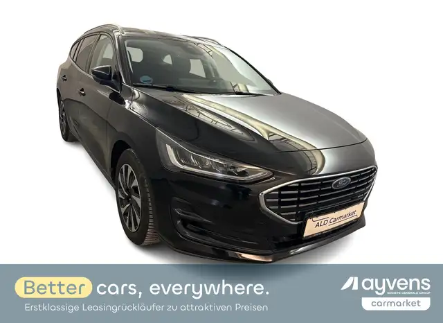 Ford Focus Turnier 1.0 EcoBoost Hybrid Aut.