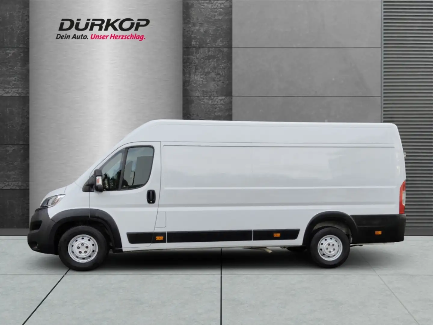 Opel Movano 2.2 CDTI Cargo L4H2 3,5t Edition AHK Rückfahrkam. Weiß - 2