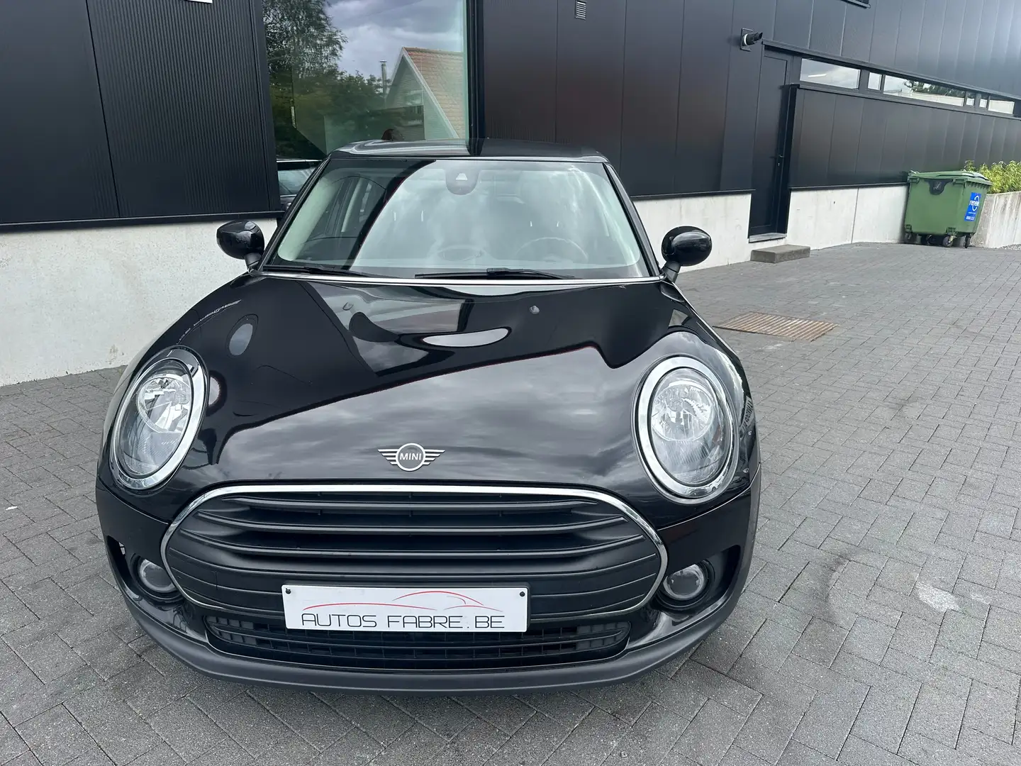MINI One D Clubman Mini One D Clubman Airco 108000km Zwart - 2