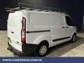 Ford Transit Custom 2.0 TDCI L1H1 Euro6 Airco | Imperiaal | Trekhaak | Blanco - thumbnail 12