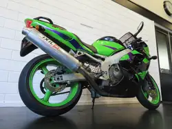 Kawasaki Ninja ZX-9R second hand de vânzare - AutoScout24