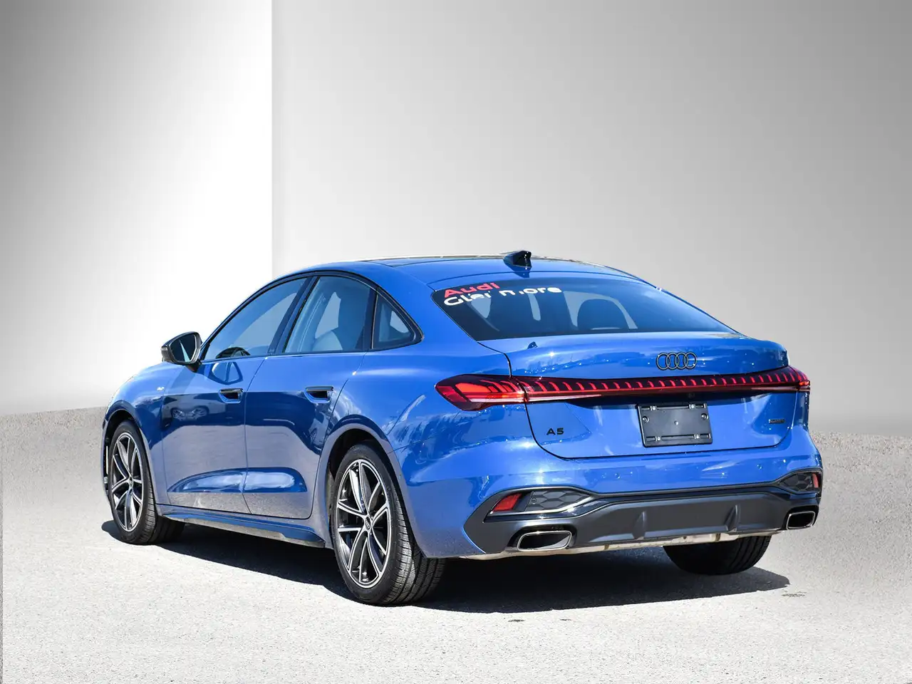 Audi A5 снимка Audi A5