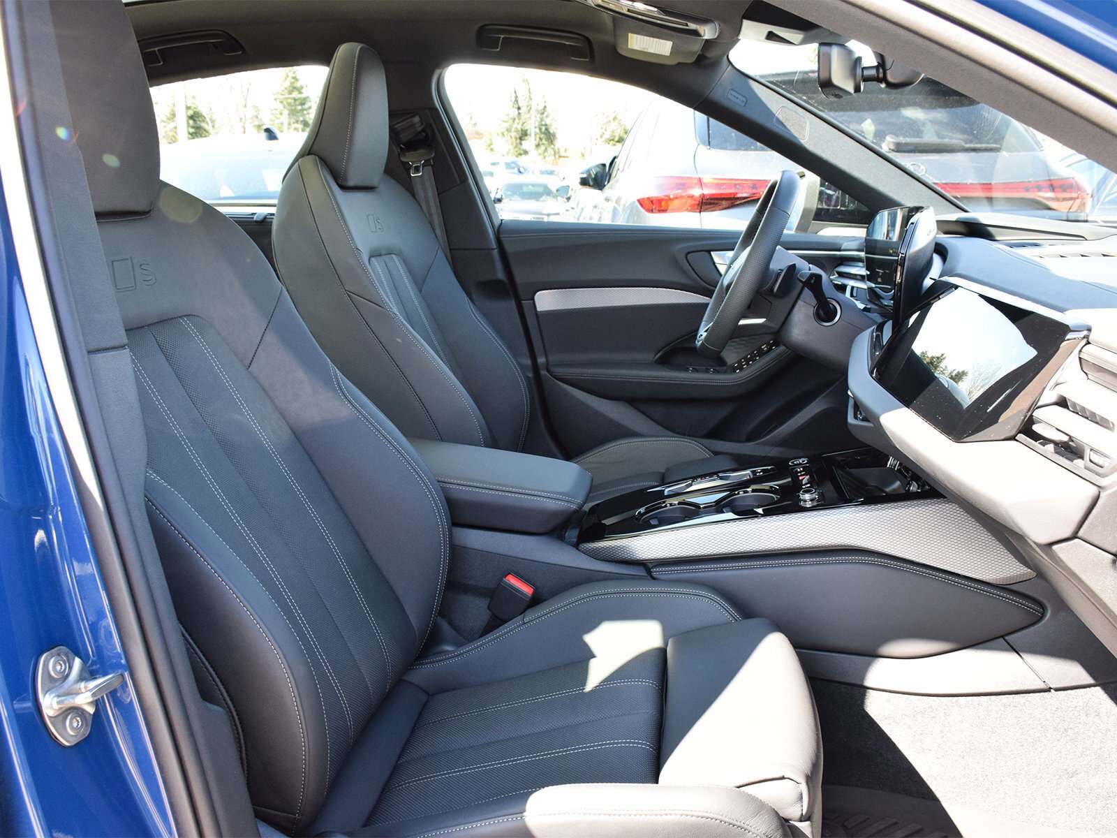 2025 Audi A5 Progressiv thumb 26