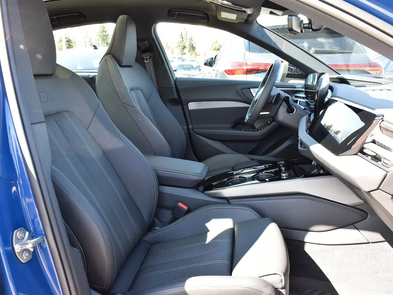 Audi A5 снимка Audi A5