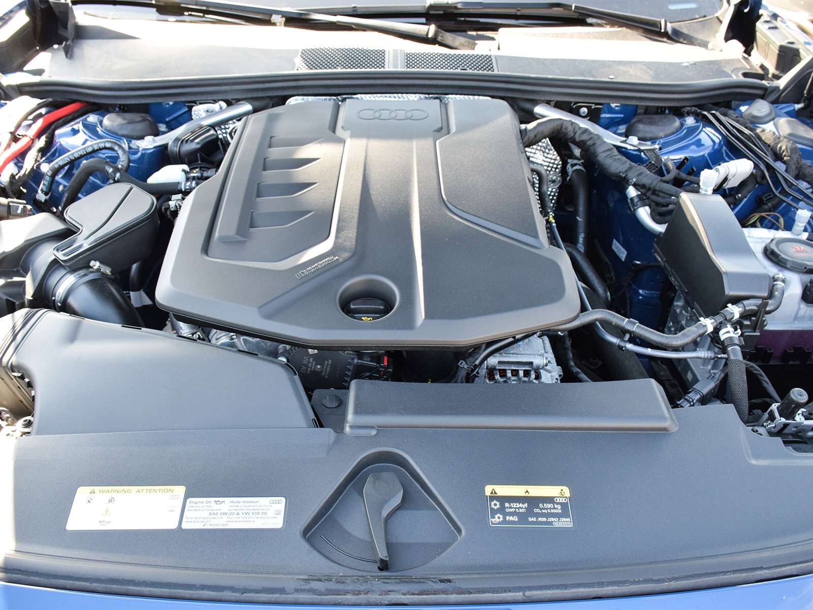 2025 Audi A5 Progressiv thumb 28