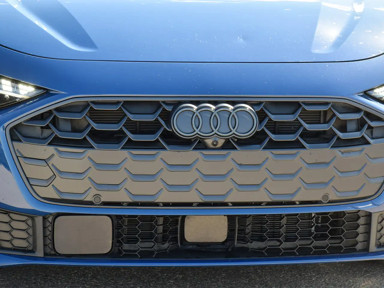 Audi A5 снимка Audi A5
