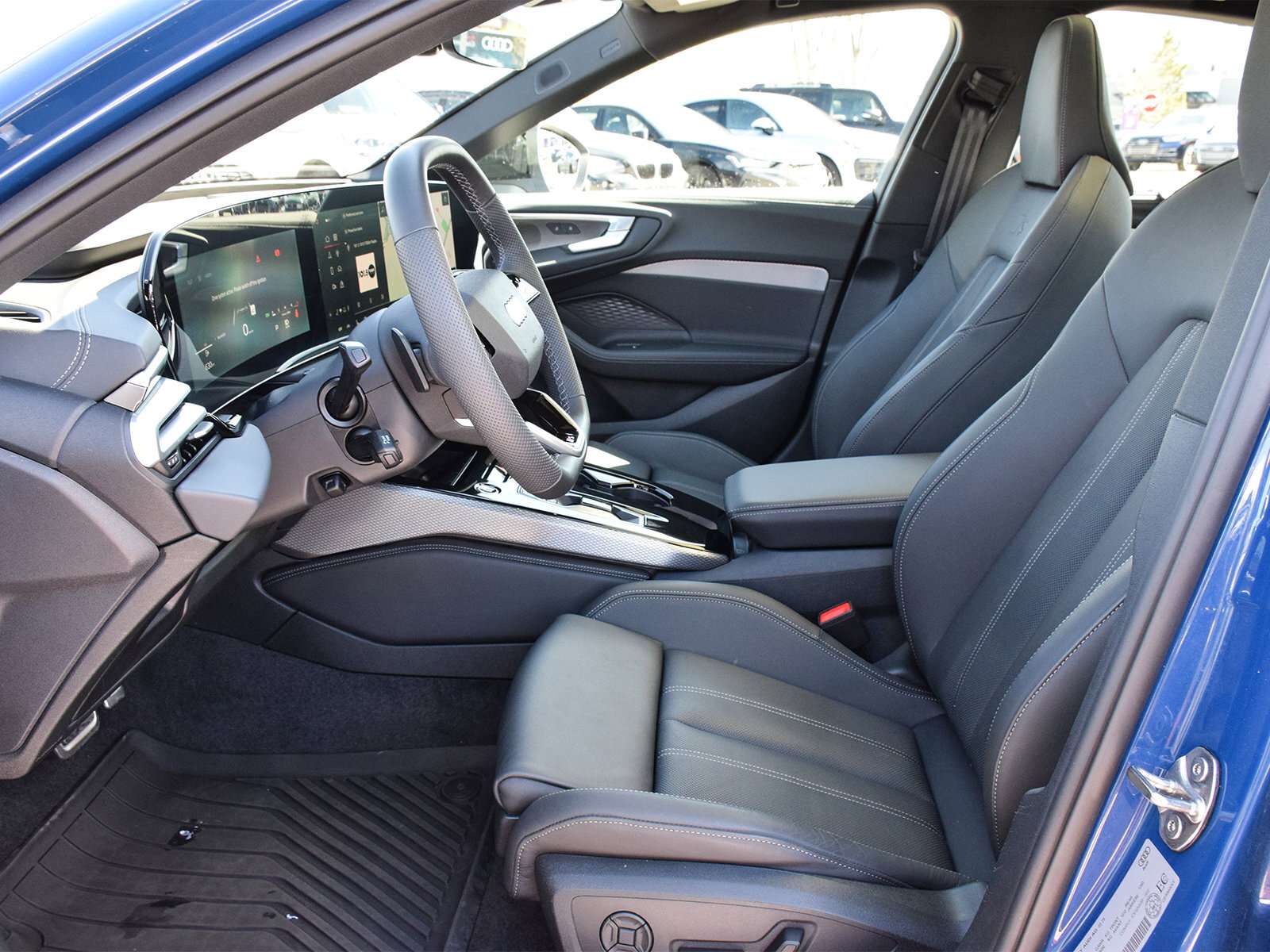 2025 Audi A5 Progressiv thumb 13