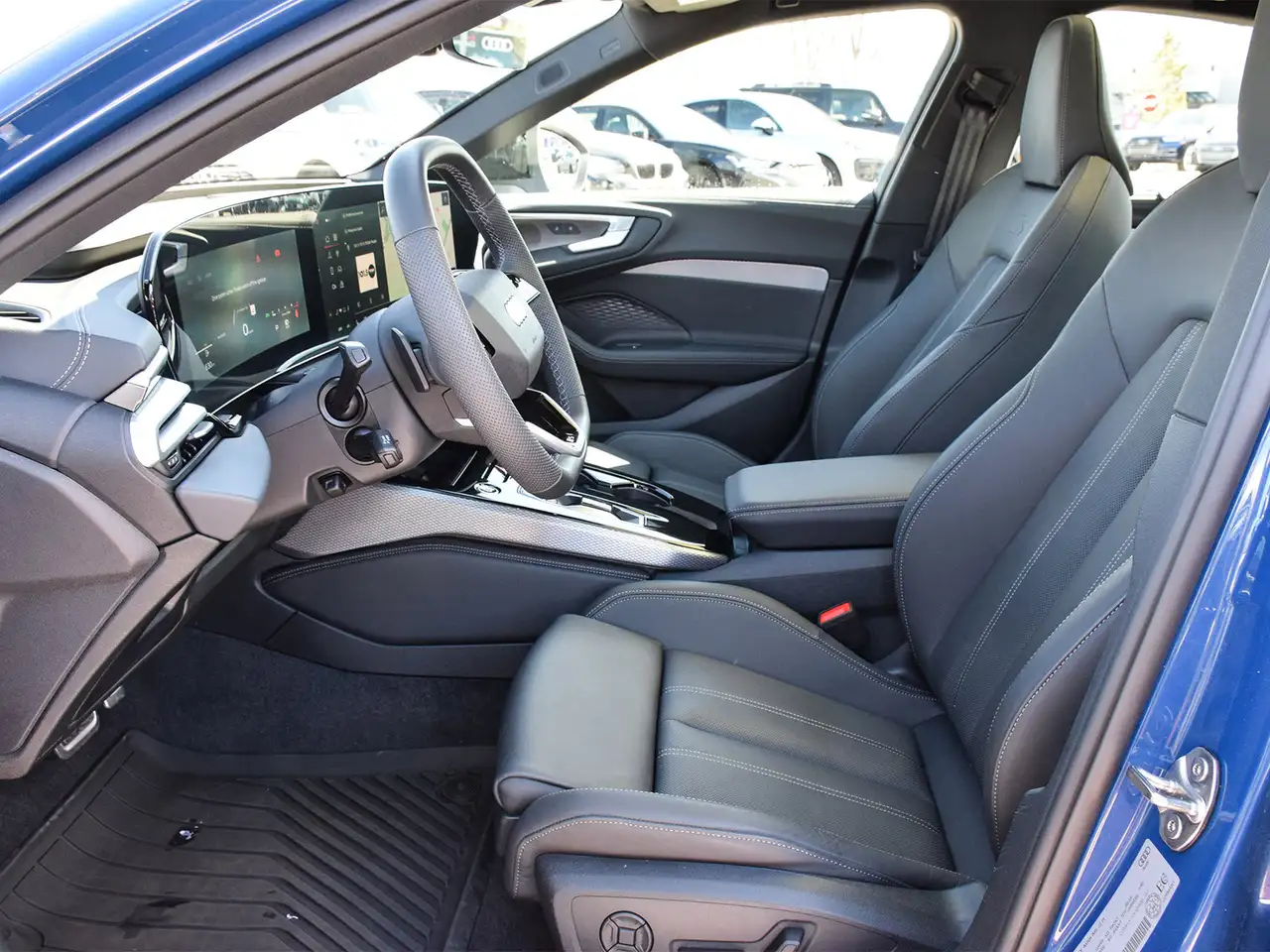 Audi A5 снимка Audi A5