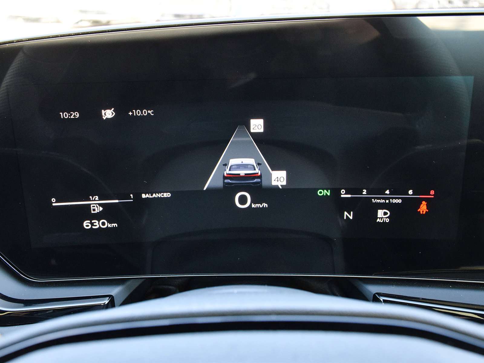 2025 Audi A5 Progressiv thumb 24