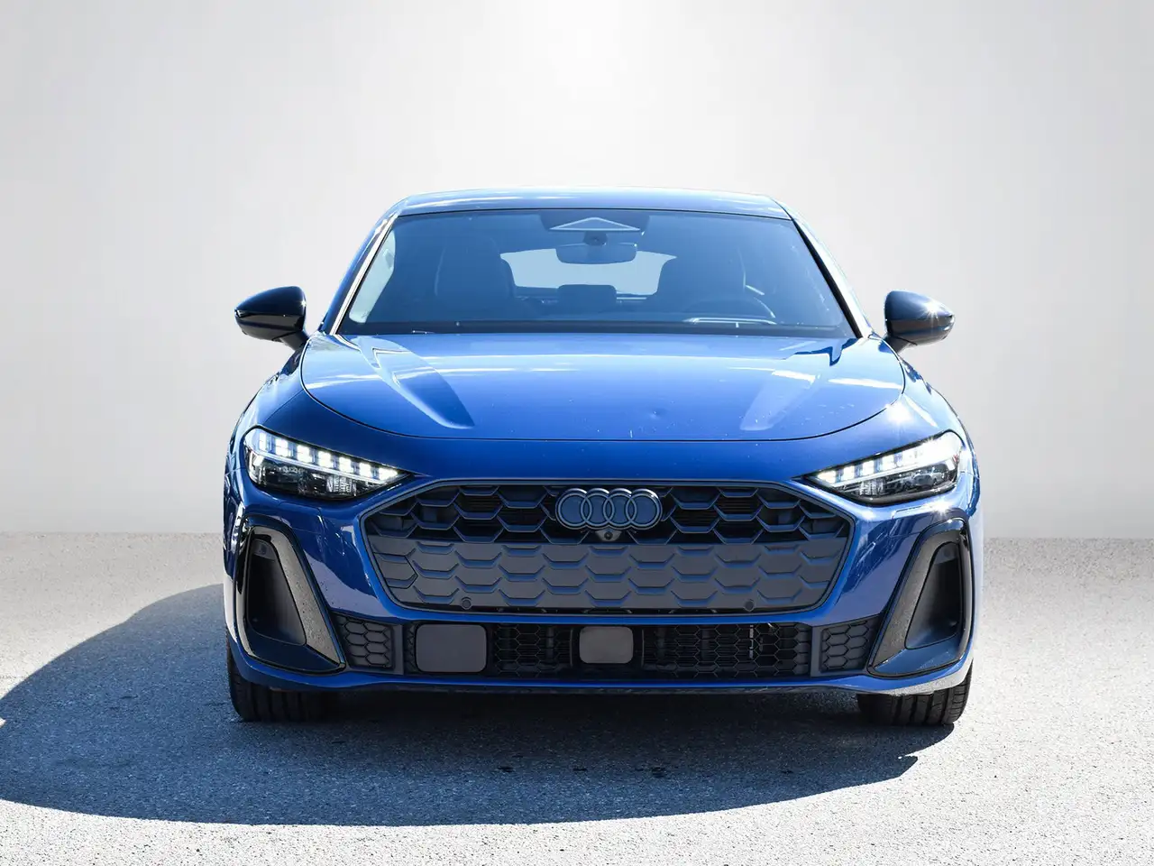 Audi A5 снимка Audi A5