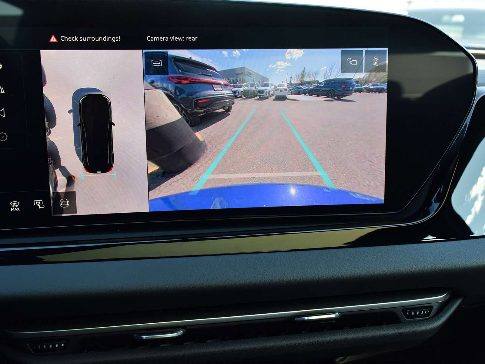 2025 Audi A5 Progressiv thumb 25