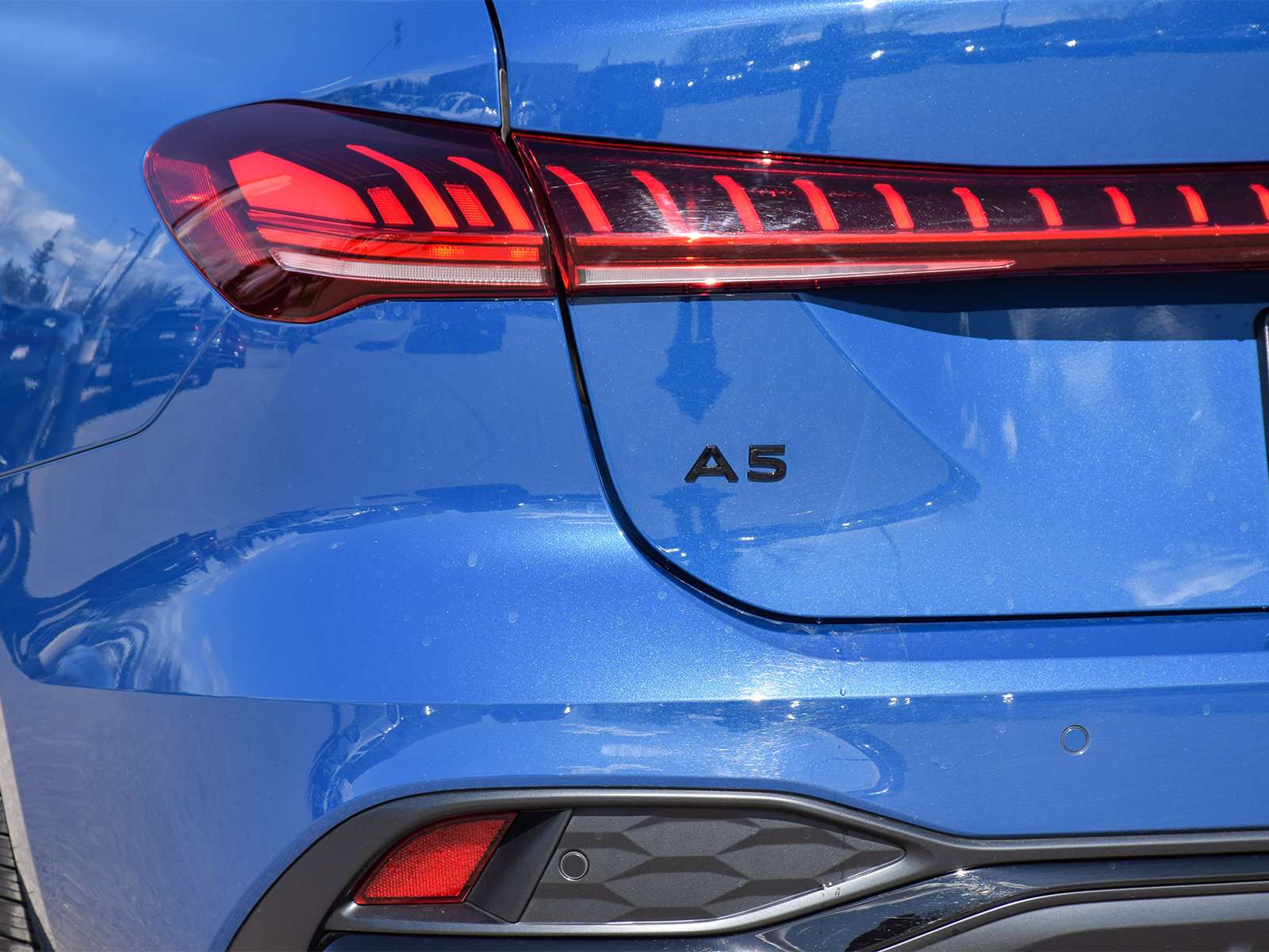 2025 Audi A5 Progressiv thumb 7