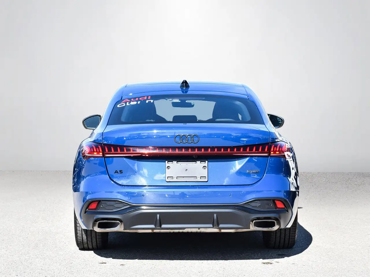 Audi A5 снимка Audi A5