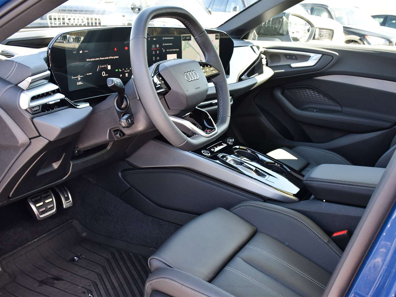 2025 Audi A5 Progressiv thumb 12