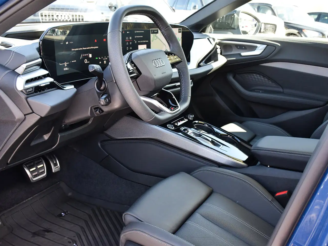 Audi A5 снимка Audi A5