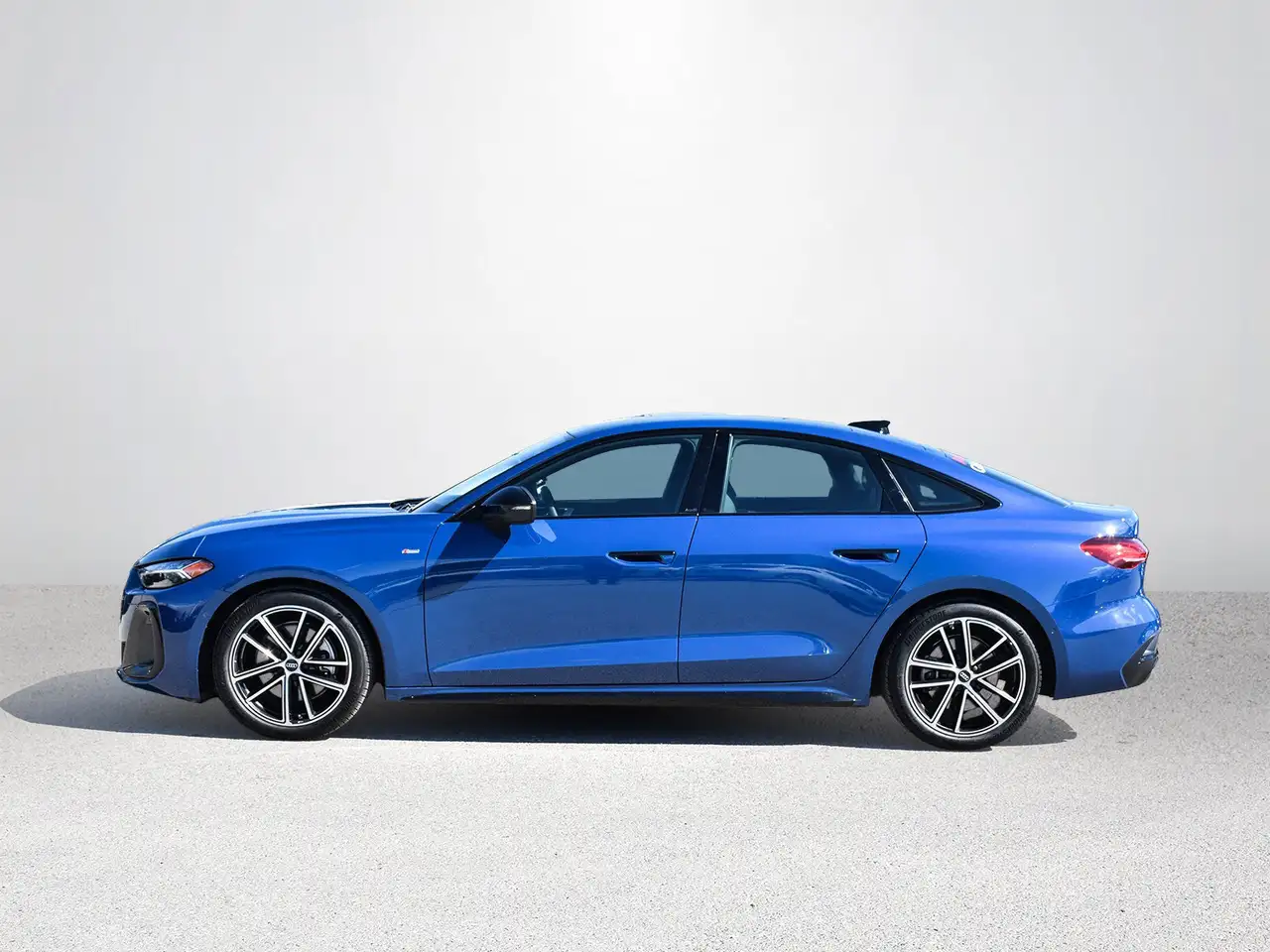 Audi A5 снимка Audi A5