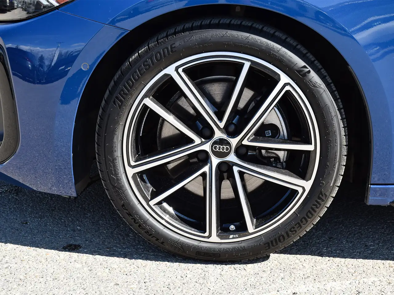Audi A5 снимка Audi A5