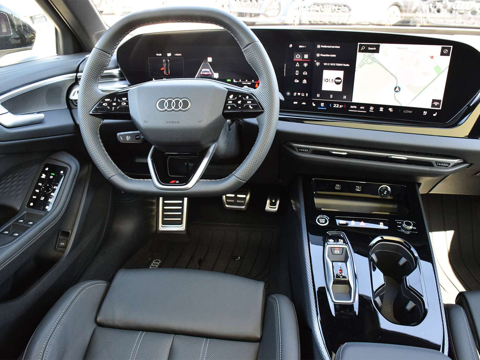 2025 Audi A5 Progressiv thumb 18