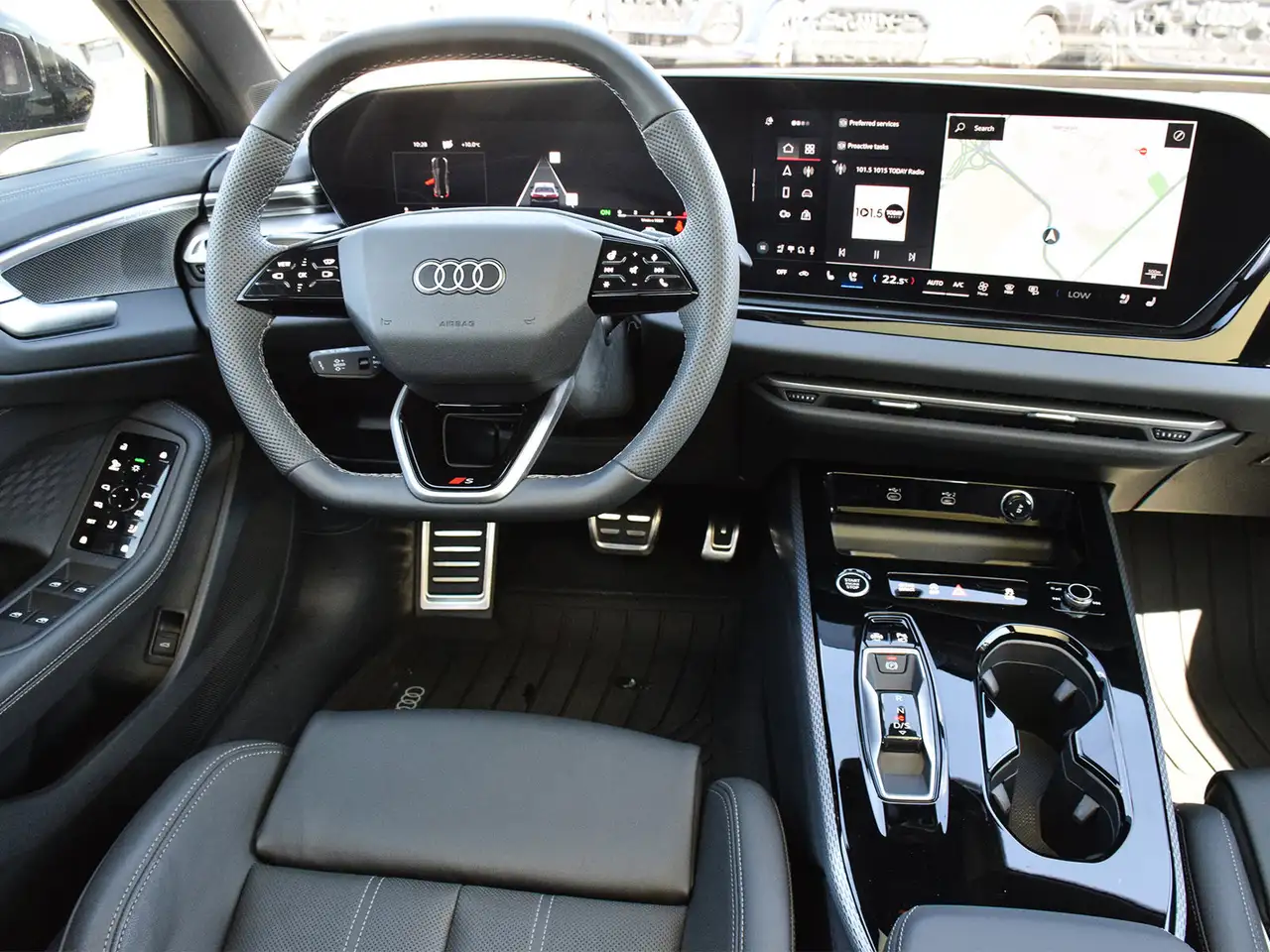 Audi A5 снимка Audi A5