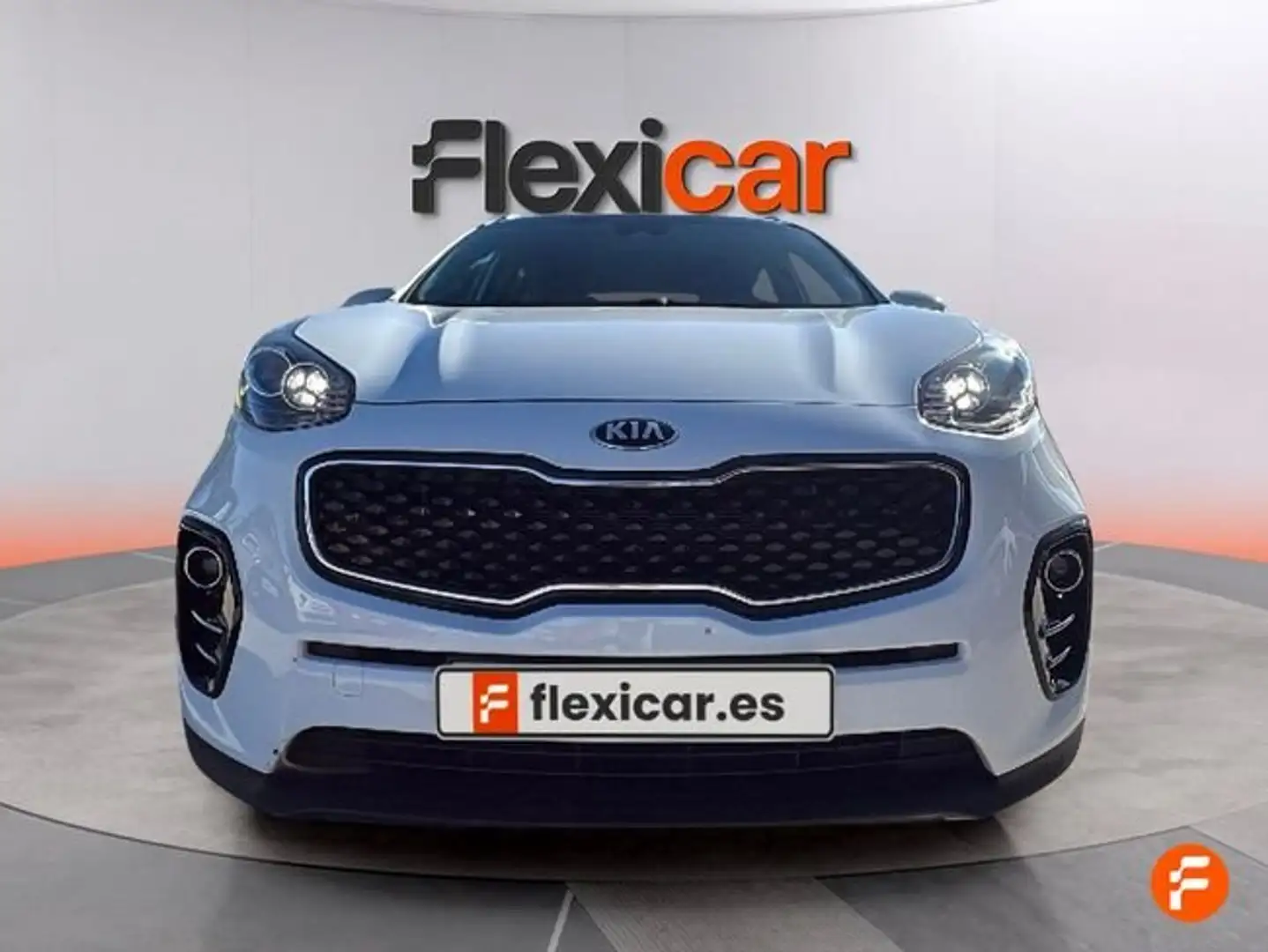 Kia Sportage 1.6 GDi Concept 4x2 Blanco - 2