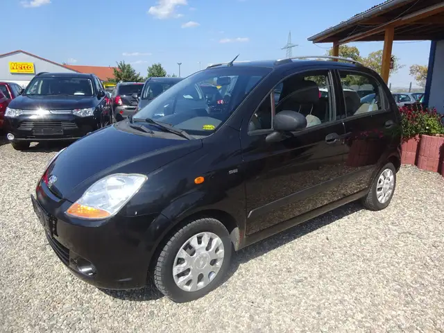 Chevrolet Matiz