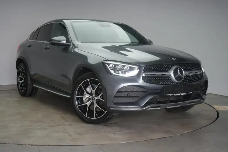 MERCEDES-BENZ Glc