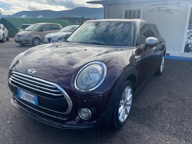 MINI Cooper D Clubman Mini Clubman 2.0 Cooper D Business Aut. Tetto