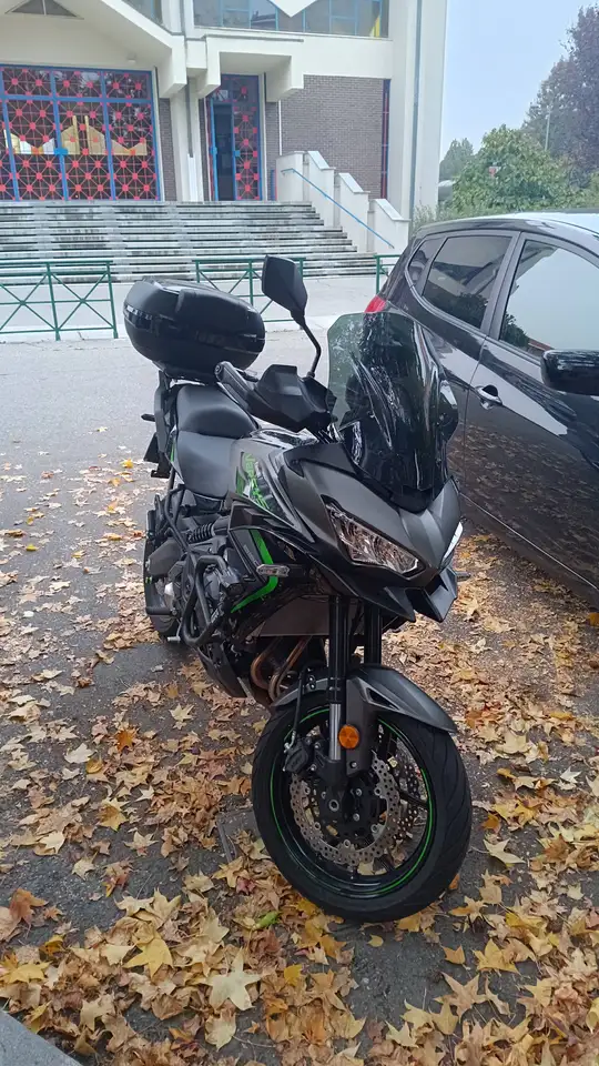 Kawasaki Versys 650