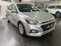 Hyundai i20 i20 1.2i Air      avec 1 an 1/2 de garantie Plateado - thumbnail 1