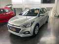 Hyundai i20 i20 1.2i Air      avec 1 an 1/2 de garantie Plateado - thumbnail 4